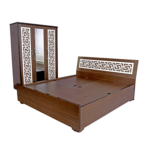 SBD 223 Bed - SWR 223 Wardrobe